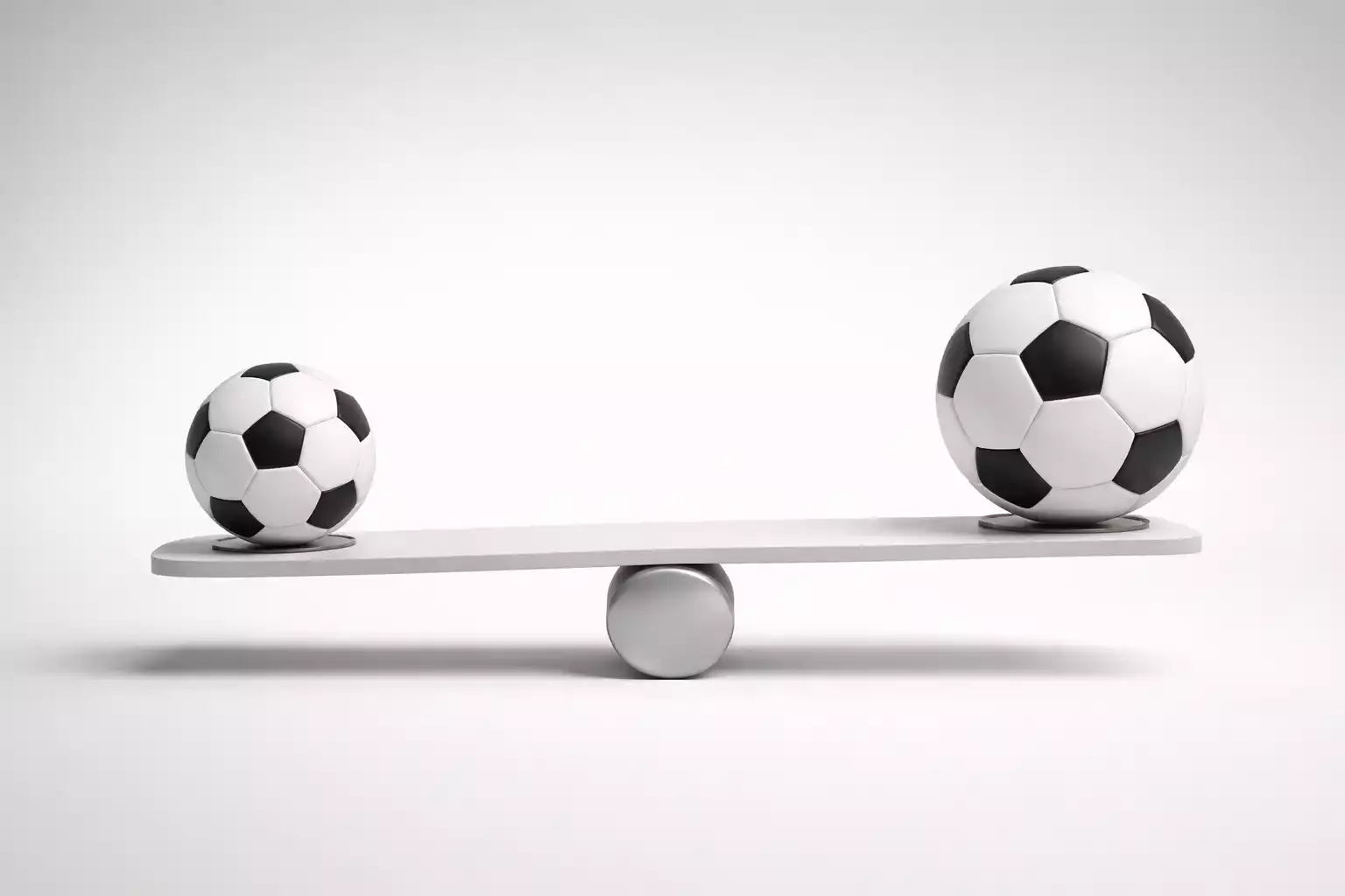 Asian handicap og europæisk handicap forklaret visuelt